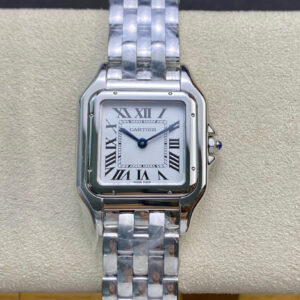 Panthere De Cartier WSPN0006 8848 Factory Stainless Steel Strap Replica Watches - Luxury Replica