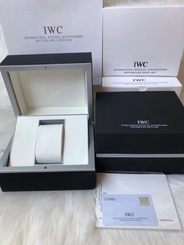 IWC Watch Box Replica Watches - Luxury Replica