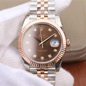 Rolex M126331-0004 EW Factory | US Replica - 1:1 Top quality replica watches factory, super clone Swiss watches.
