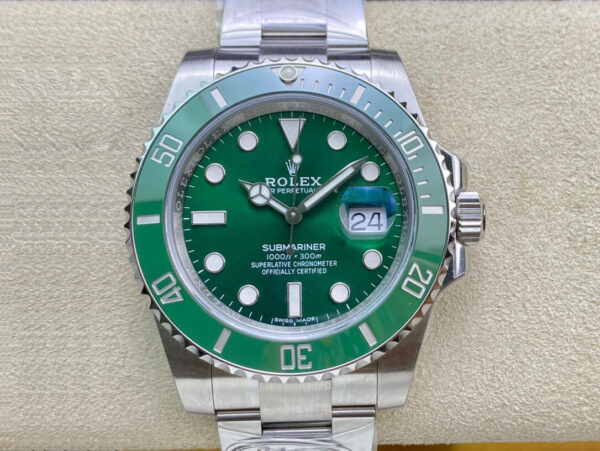 Rolex 116610LV-97200 Clean Factory | US Replica - 1:1 Top quality replica watches factory, super clone Swiss watches.