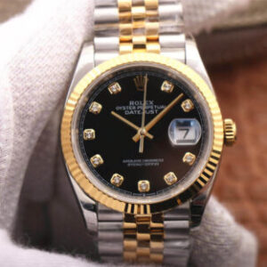Rolex M126233-0021 EW Factory | US Replica - 1:1 Top quality replica watches factory, super clone Swiss watches.