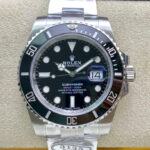 Rolex Submariner 116610LN-97200 Clean Factory V4 Stainless Steel Case Replica Watches - Luxury Replica