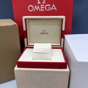 Women Omega Watch Box
