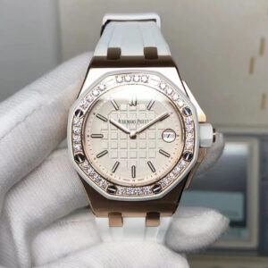Audemars Piguet Royal Oak Offshore 67540OK.ZZ.A010CA.01 Diamond-Set Bezel Replica Watches - Luxury Replica
