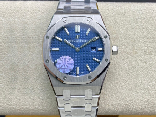 Audemars Piguet Royal Oak 67650ST.OO.1261ST.01 JF Factory Stainless Steel Strap Replica Watches - Luxury Replica