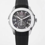 Patek Philippe Aquanaut 5164A-001 ZF Factory Stainless Steel Bezel Replica Watches - Luxury Replica