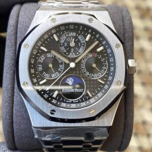 Audemars Piguet 26574 Black Dial | US Replica - 1:1 Top quality replica watches factory, super clone Swiss watches.