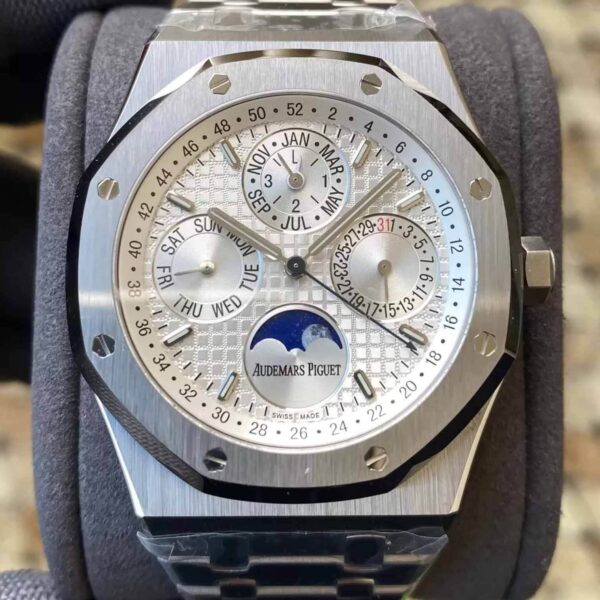 Audemars Piguet Royal Oak 26574ST.OO.1220ST.001 APS Factory Titanium Case Replica Watches - Luxury Replica