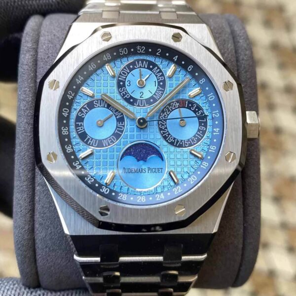 Audemars Piguet Royal Oak 26574PT.OO.1220PT.01 APS Factory Titanium Case Replica Watches - Luxury Replica