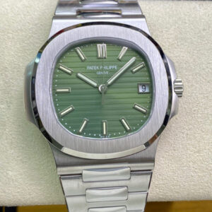Patek Philippe Nautilus 5711/1A PPF Factory Stainless Steel Strap Replica Watches - Luxury Replica