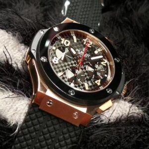 Hublot Big Bang 301.PB.131.RX V6 Factory Stainless Steel Case Replica Watches - Luxury Replica