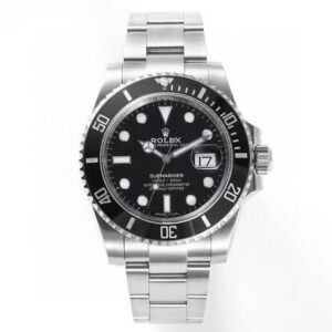 Rolex Submariner 116610LN-97200 ZF Factory Stainless Steel Strap Replica Watches - Luxury Replica