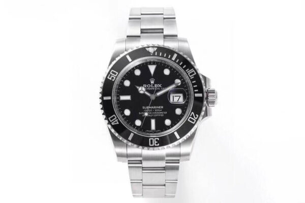 Rolex Submariner 116610LN-97200 ZF Factory Stainless Steel Strap Replica Watches - Luxury Replica