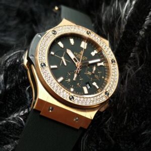 Hublot Big Bang 301.PX.1180.RX.1104 V6 Factory Stainless Steel Case Replica Watches - Luxury Replica