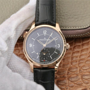 Jaeger-LeCoultre Master 1428530 TF Factory Gold Bezel Replica Watches - Luxury Replica