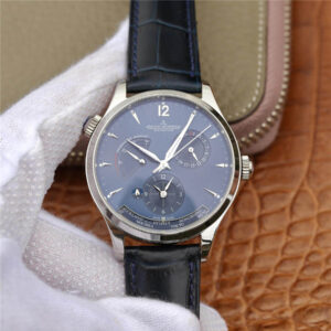 Jaeger-LeCoultre Master 1422521 TWA Factory Stainless Steel Bezel Replica Watches - Luxury Replica