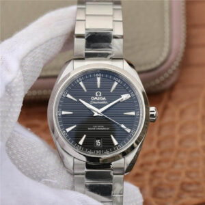 Omega Seamaster 220.10.41.21.01.001 VS Factory Stainless Steel Strap Replica Watches - Luxury Replica