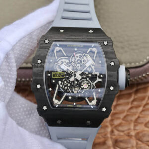 Richard Mille RM-035 KV Factory Skeleton Dial Replica Watches - Luxury Replica