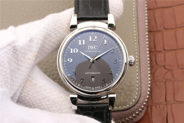 IWC Da Vinci IW356602 MKS Factory Stainless Steel Bezel Replica Watches - Luxury Replica