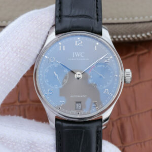 IWC Portuguese IW500705 ZF Factory Stainless Steel Bezel Replica Watches - Luxury Replica
