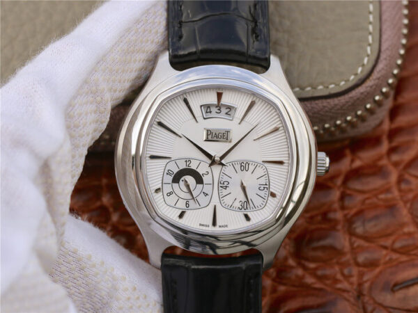 Piaget Black Tie GOA32016 TW Factory Stainless Steel Bezel Replica Watches - Luxury Replica