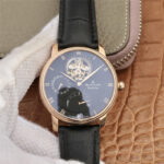 Blancpain Villeret 6025-3642-55B JB Factory Stainless Steel Bezel Replica Watches - Luxury Replica
