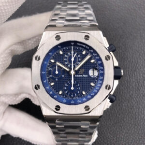 Audemars Piguet Royal Oak Offshore 26237ST JF Factory Stainless Steel Strap Replica Watches - Luxury Replica