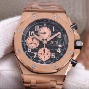 Audemars Piguet Royal Oak Offshore 26470O JF Factory Gellow Case Replica Watches - Luxury Replica