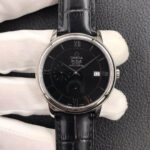 Omega De Ville 424.13.40.21.01.001 ZF Factory Stainless Steel Bezel Replica Watches - Luxury Replica