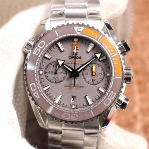 Omega Seamaster Ocean Universe 600M 215.90.46.51.99.001 OM Factory Stainless Steel Strap Replica Watches - Luxury Replica