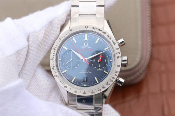 Omega Speedmaster 331.10.42.51.03.001 OM Factory Stainless Steel Strap Replica Watches - Luxury Replica