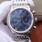 Omega De Ville 431.10.42.51.03.001 OM Factory Stainless Steel Strap Replica Watches - Luxury Replica