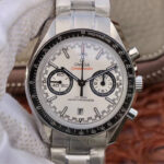 Omega Speedmaster Racing Chronograph 329.30.44.51.04.001 OM Factory Stainless Steel Strap Replica Watches - Luxury Replica