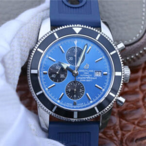 Breitling Superocean A1332024.C817.152A OM Factory Blue Strap Replica Watches - Luxury Replica