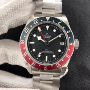 Tudor Heritage Black Bay M79830RB ZF Factory Stainless Steel Strap Replica Watches - Luxury Replica