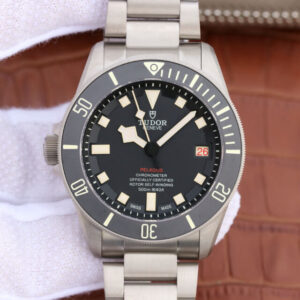 Tudor Pelagos M25610TNL-0001 ZF Factory Stainless Steel Strap Replica Watches - Luxury Replica