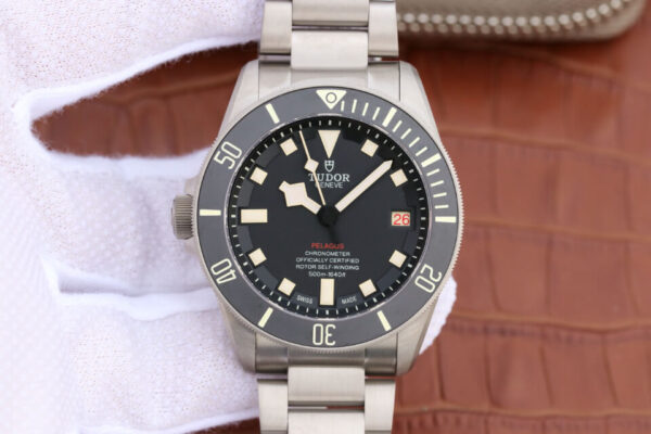Tudor Pelagos M25610TNL-0001 ZF Factory Stainless Steel Strap Replica Watches - Luxury Replica
