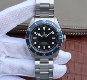 Tudor Heritage Black Bay M79230b-0002 ZF Factory Stainless Steel Strap Replica Watches - Luxury Replica