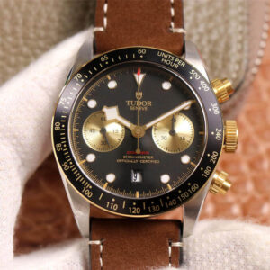 Tudor Heritage Black Bay M79363N-0002 TW Factory Black Bezel Replica Watches - Luxury Replica