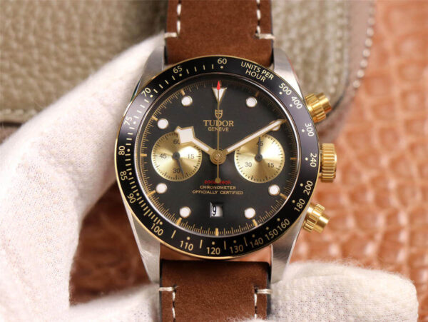 Tudor Heritage Black Bay M79363N-0002 TW Factory Black Bezel Replica Watches - Luxury Replica