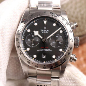 Tudor Heritage Black Bay M79350-0004 TW Factory Stainless Steel Case Replica Watches - Luxury Replica