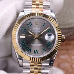Rolex Datejust M126333-0020 TW Factory Stainless Steel Strap Replica Watches - Luxury Replica