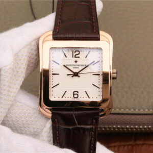Vacheron Constantin Historiques 86300/000R-9826 GS Factory Stainless Steel Bezel Replica Watches - Luxury Replica