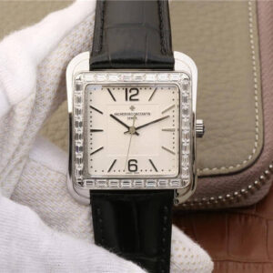 Vacheron Constantin Historiques 86300 GS Factory Stainless Steel Strap Replica Watches - Luxury Replica
