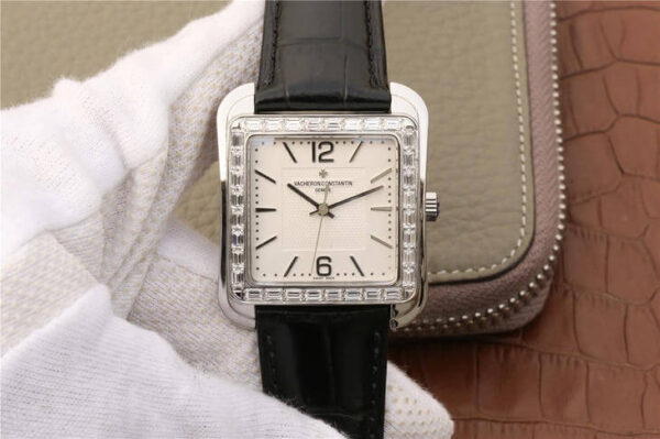 Vacheron Constantin Historiques 86300 GS Factory Stainless Steel Strap Replica Watches - Luxury Replica