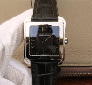 Vacheron Constantin Historiques 86300 GS Factory Stainless Steel Bezel Replica Watches - Luxury Replica