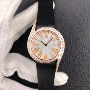 Piaget Limelight Gala G0A43391 ZF Factory Diamond-Set Bezel Replica Watches - Luxury Replica
