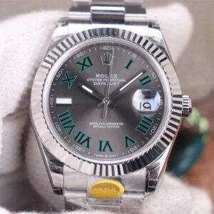 Rolex Datejust M126334-0021 TW Factory Stainless Steel Strap Replica Watches - Luxury Replica