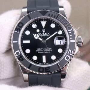 Rolex Yacht Master M226659-0002 VS Factory Stainless Steel Case Replica Watches - Luxury Replica