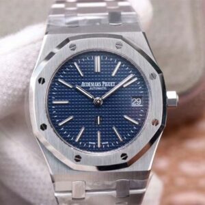 Audemars Piguet Royal Oak 15202ST.OO.1240ST.01 ZF Factory Stainless Steel Strap Replica Watches - Luxury Replica